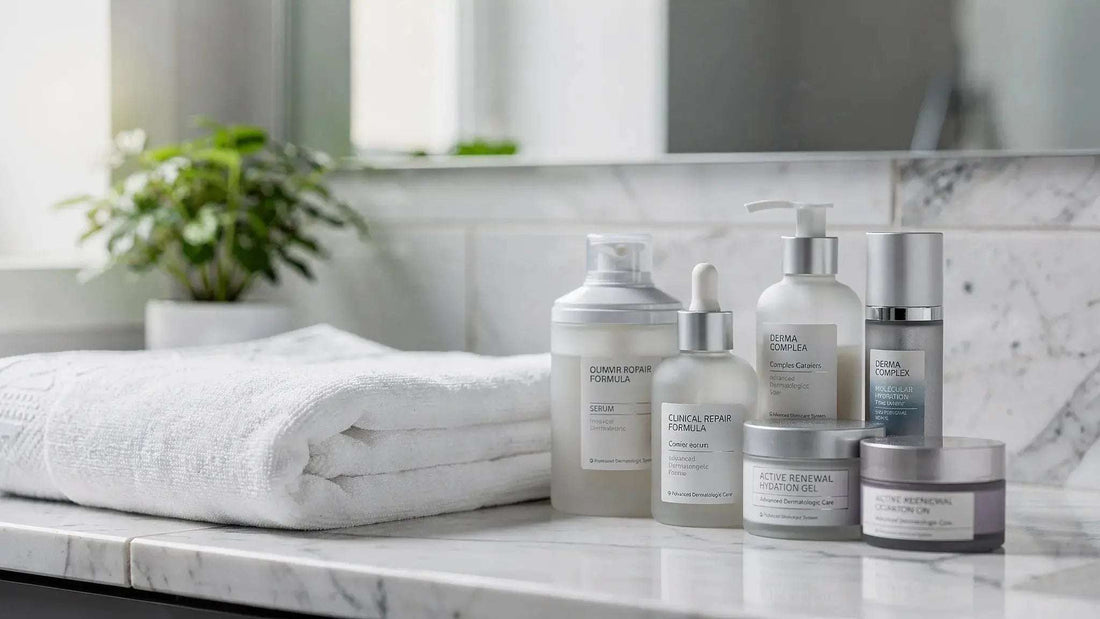 Professional Skin Care: When to Switch to Clinical-Grade