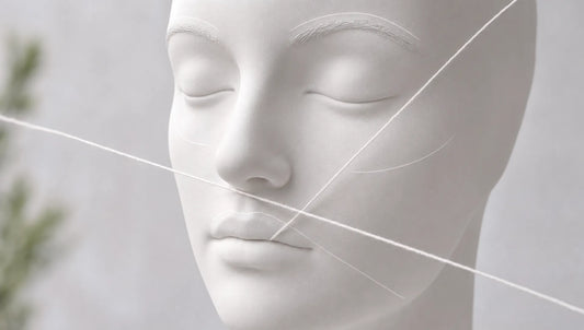 Full Face Threading: Is It Right for Sensitive Skin?
