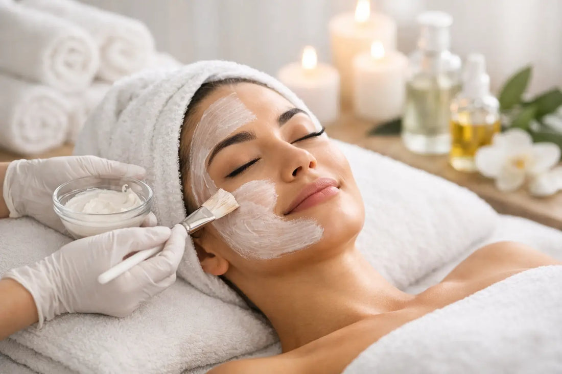 7 Benefits of Monthly Facials for Your Skin