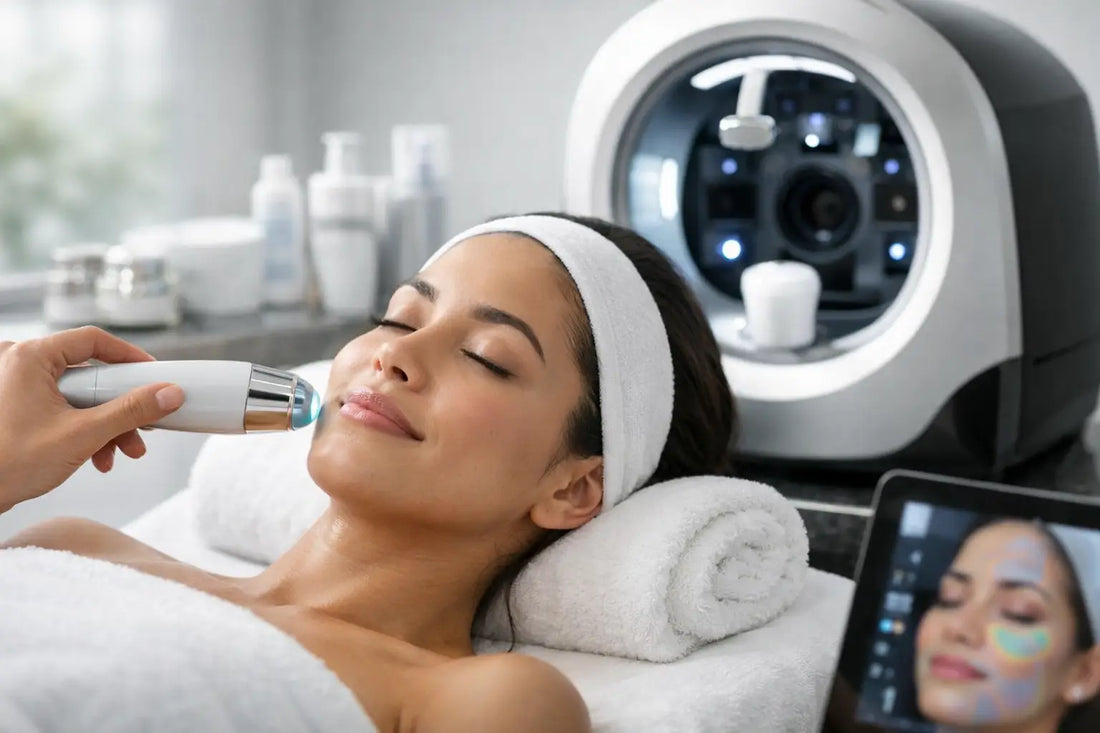 The Future of Personalized Facials