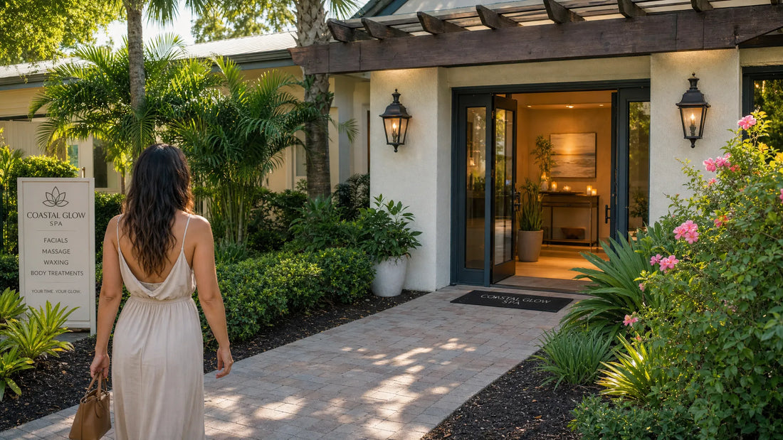 What a Health Spa Visit Can Do for Skin and Stress