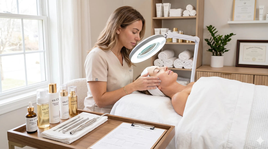 Facial Treatments That Match Your Skin Goals