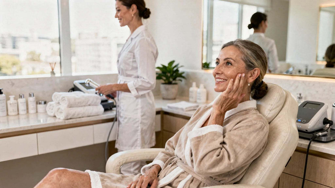 Non Invasive Face Lift Options: What Works in 2026