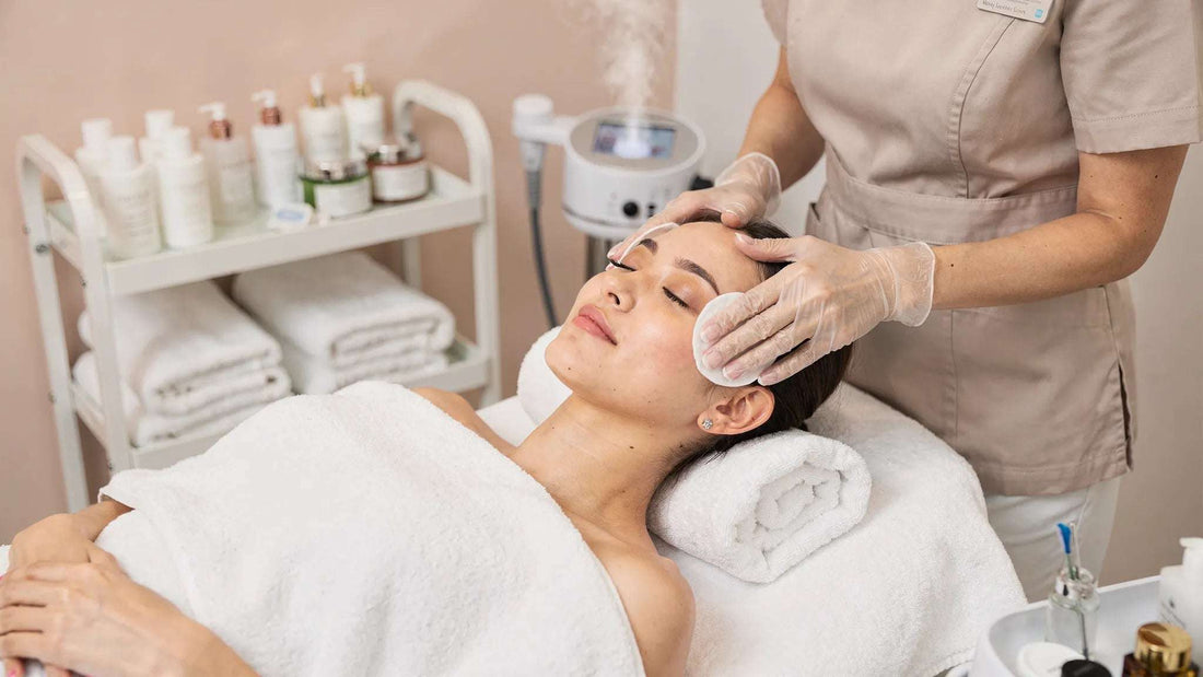 Facials Step by Step: What Happens in a Pro Appointment