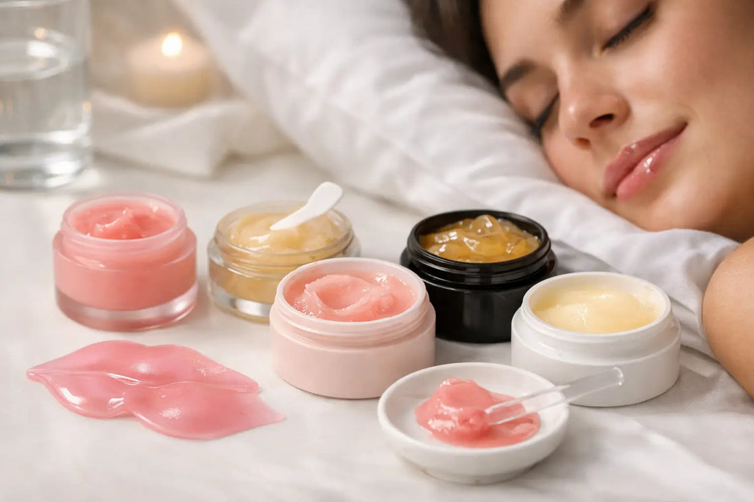 9 Best Lip Masks for Overnight Repair