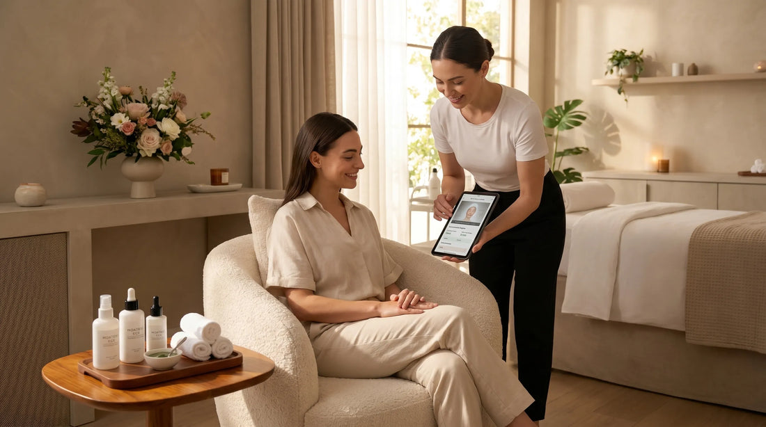 Spa Day Mothers Day Ideas She’ll Actually Love