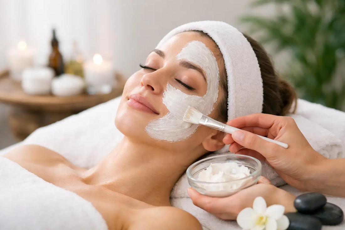 Custom Facial Benefits for Healthier Skin