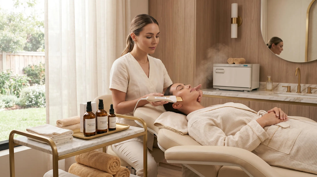 Luxury Spa Treatments Worth Booking for Skin and Stress