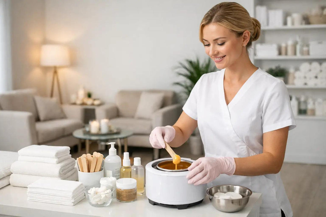 Professional Waxing Services That Feel Better
