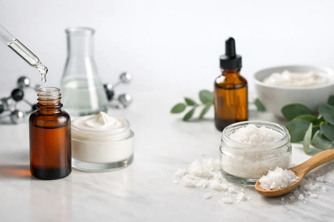 Retinol vs Gentle Exfoliants: Which Fits?