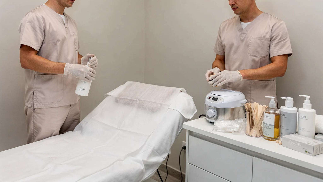 Men's Waxing Near You: How to Choose a Clean Studio