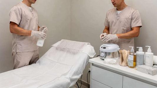 Men's Waxing Near You: How to Choose a Clean Studio