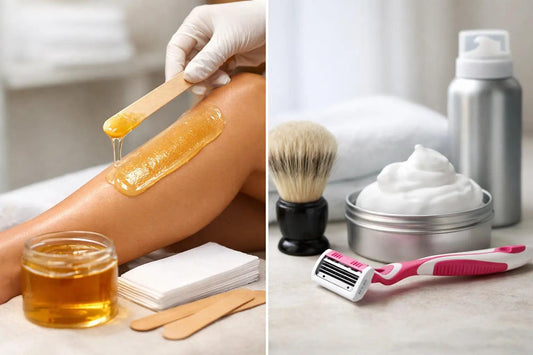 Is Waxing Better Than Shaving?