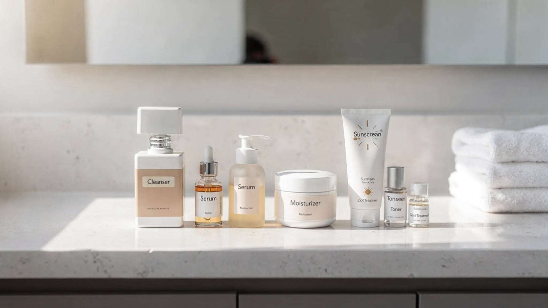 Order of Face Care: Simple AM/PM Routine That Works