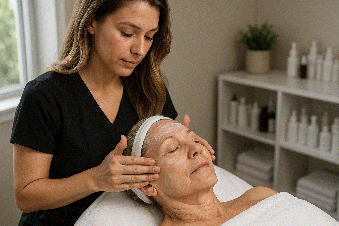 Anti-Aging Facials