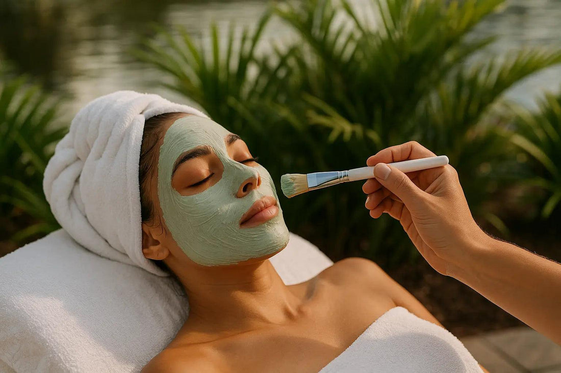 Glow Up In Paradise With Babcock Ranch Facials You Will Love