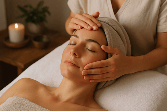 Holistic Facial Benefits: Mind-Body Wellness Connection