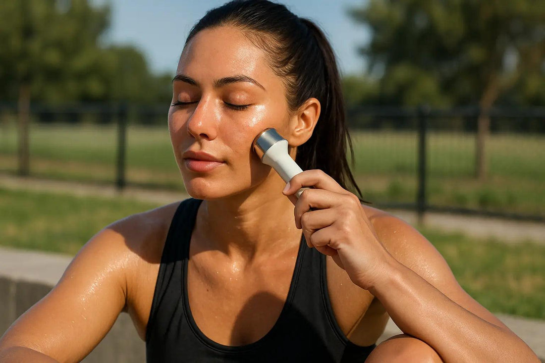 Outdoor Exercise Recovery: Post-Workout Skin Rejuvenation