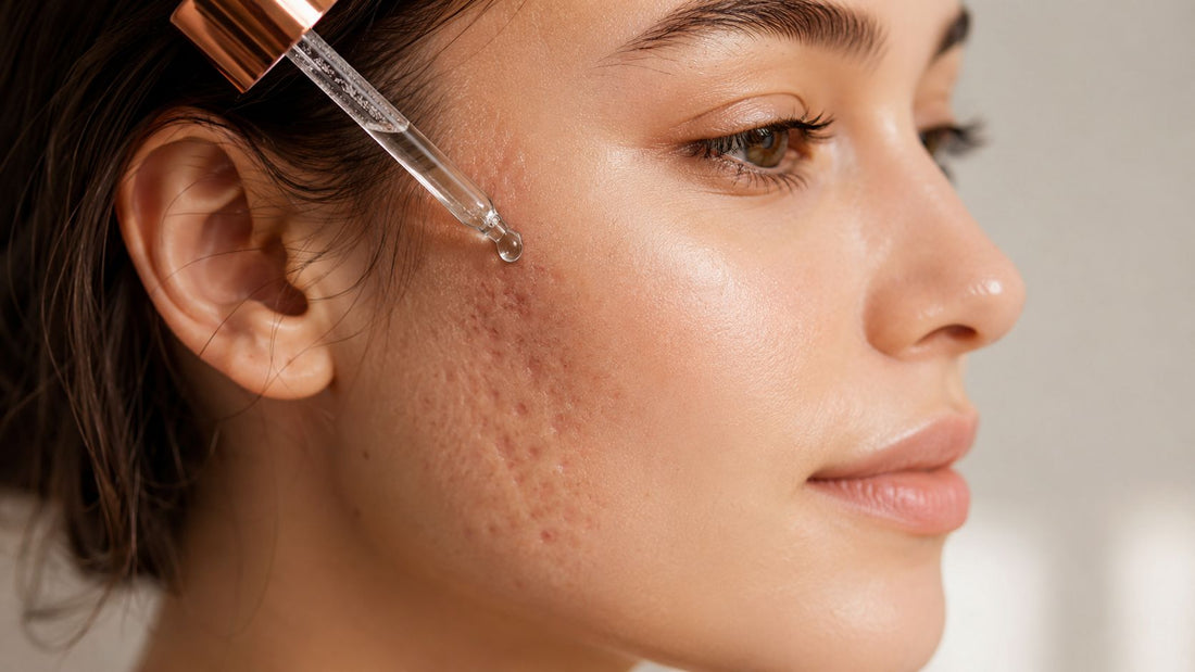 Acne Facial Scar Treatment: A Guide for Clearer Skin