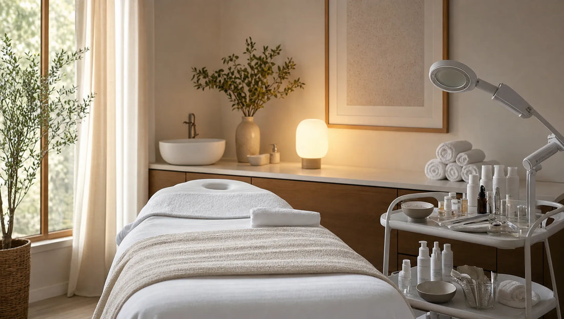 What Makes a Great Spa Experience for Skin and Stress