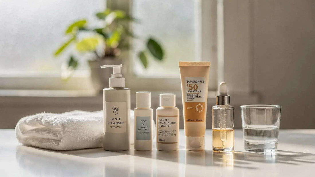 Beautiful Skin Basics: Daily Habits That Actually Work