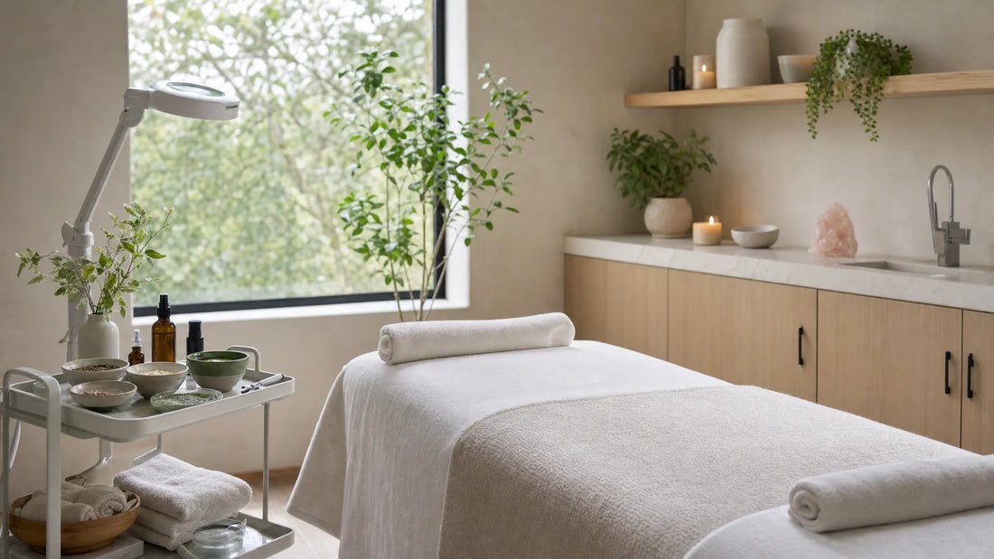 How an Organic Day Spa Supports Skin Without Overdoing It