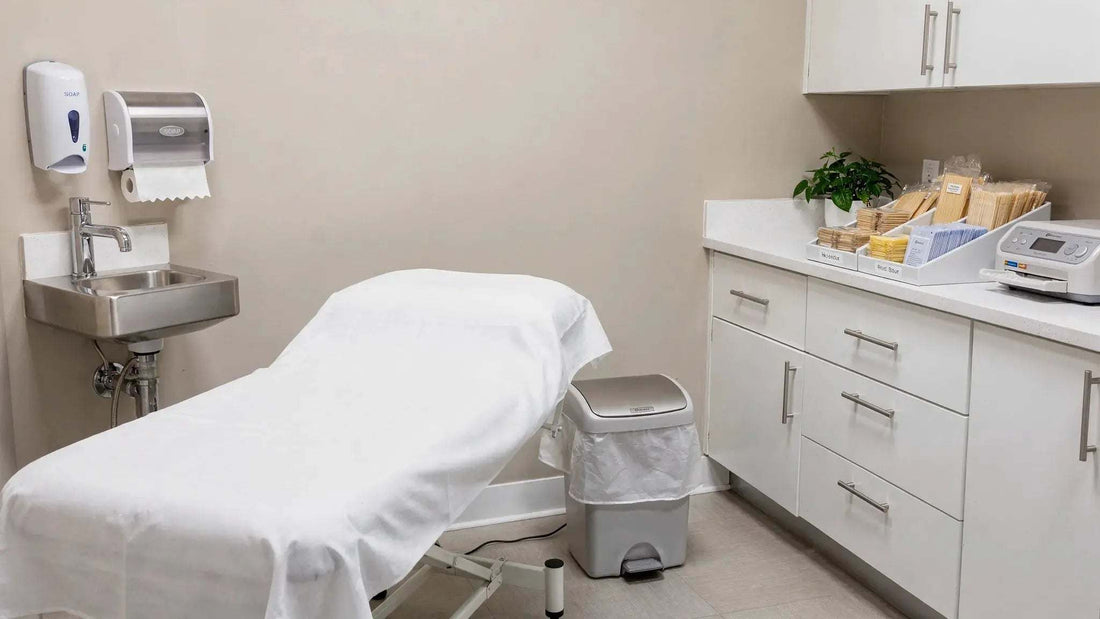 Waxing Salon Checklist: What a Hygienic Setup Looks Like