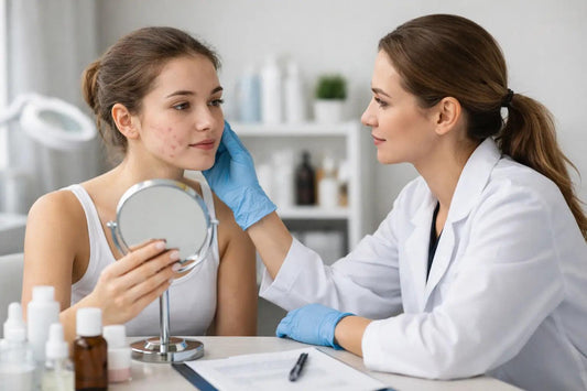 What to Expect in a Skincare Consultation for Acne