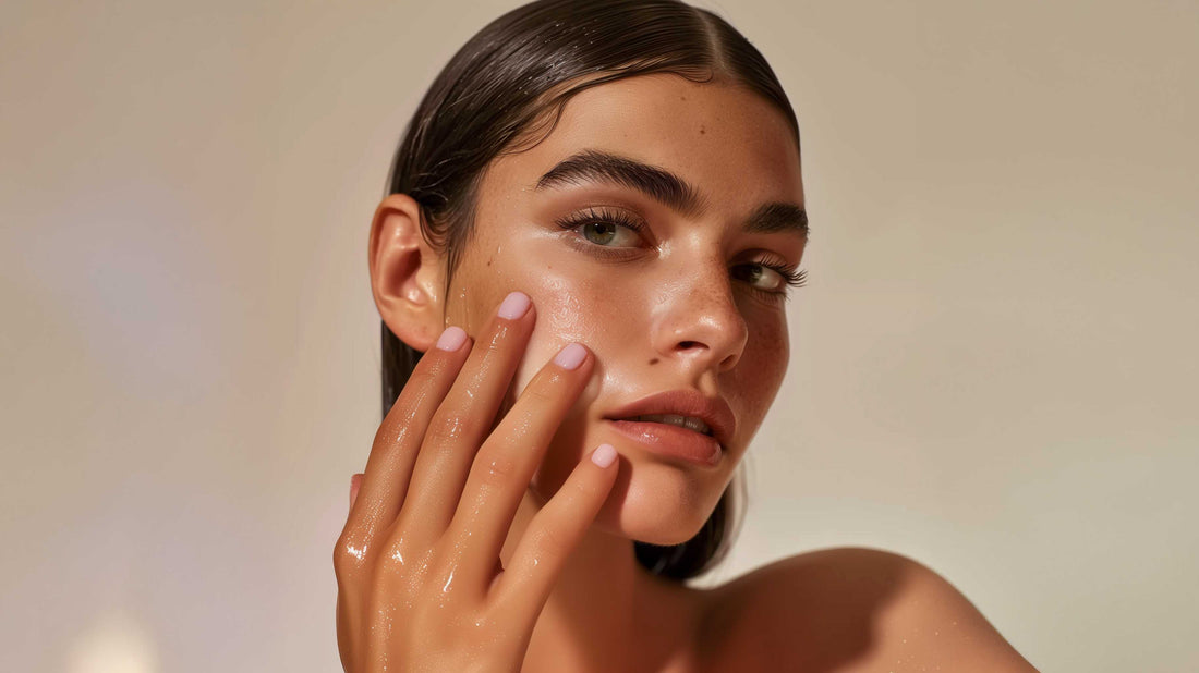 Luminous, even skin after a monthly Essential Radiance facial at Lumina Skin Sanctuary in Fort Myers, FL