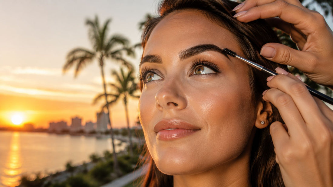 Brow Dye Near Me: A Fort Myers Guide to Flawless Brows