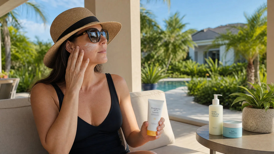 Beauty Care Habits That Help Skin Look Healthier Longer