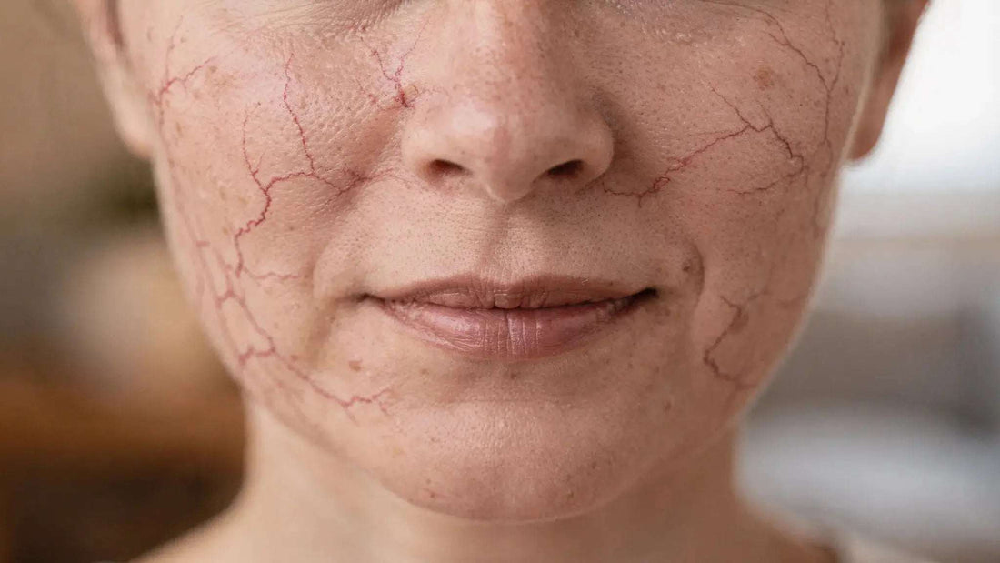 Broken Capillaries on Face: Causes, Care, and Treatments