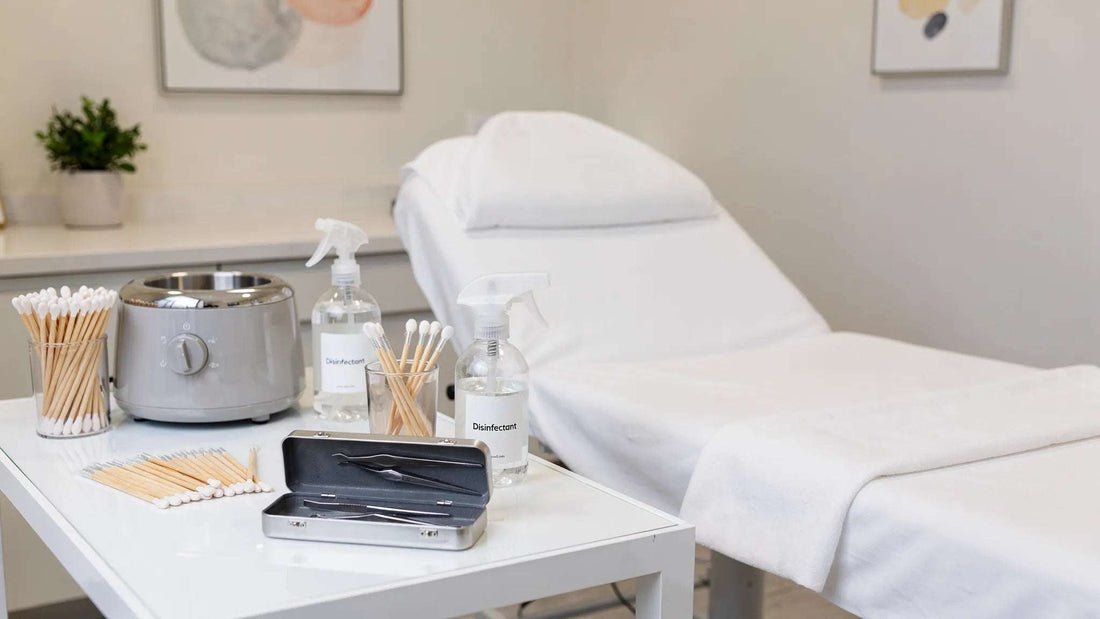 Eyebrows Waxing Near Me: How to Choose a Clean Studio