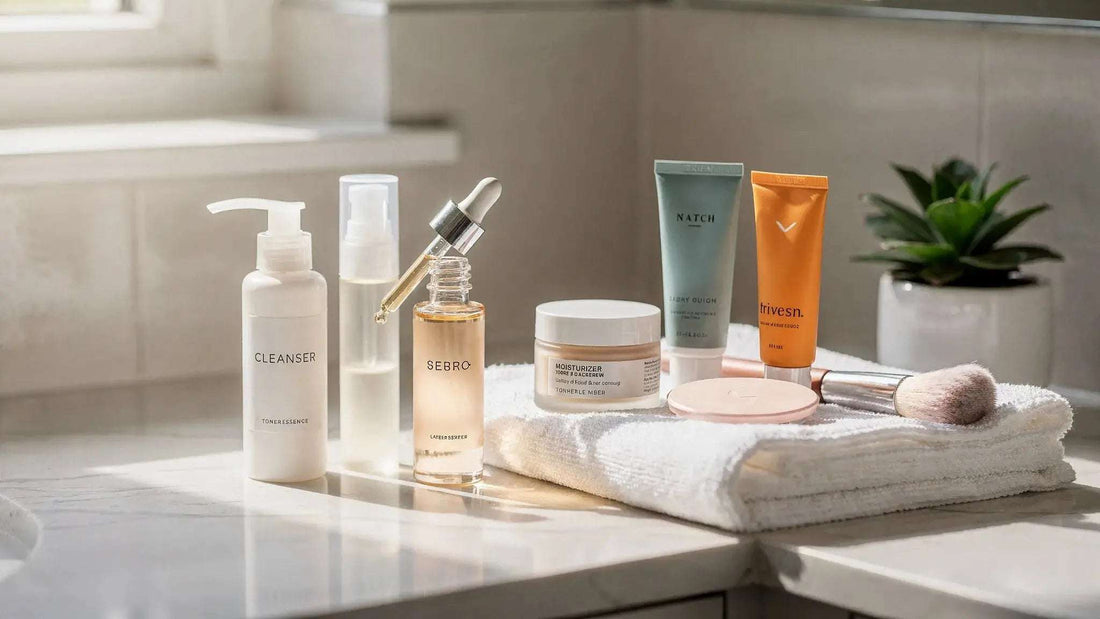 Order for Skin Care: How to Layer Products Correctly