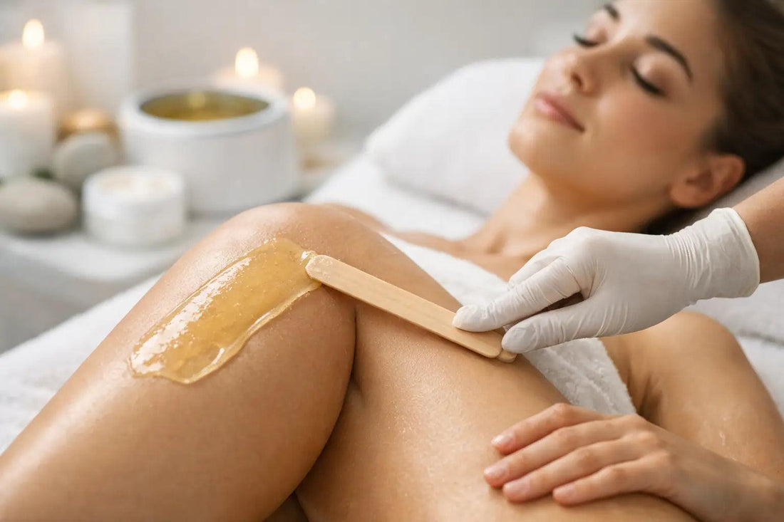 Is Waxing Safe for Sensitive Skin?