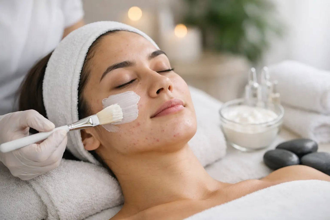 What Facial Is Best for Acne-Prone Skin?