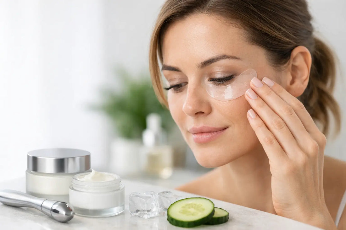 Best Eye Care for Puffiness That Works