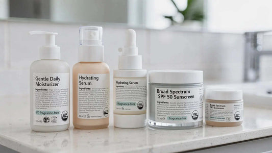 Clean Skincare Products Checklist: Labels That Matter