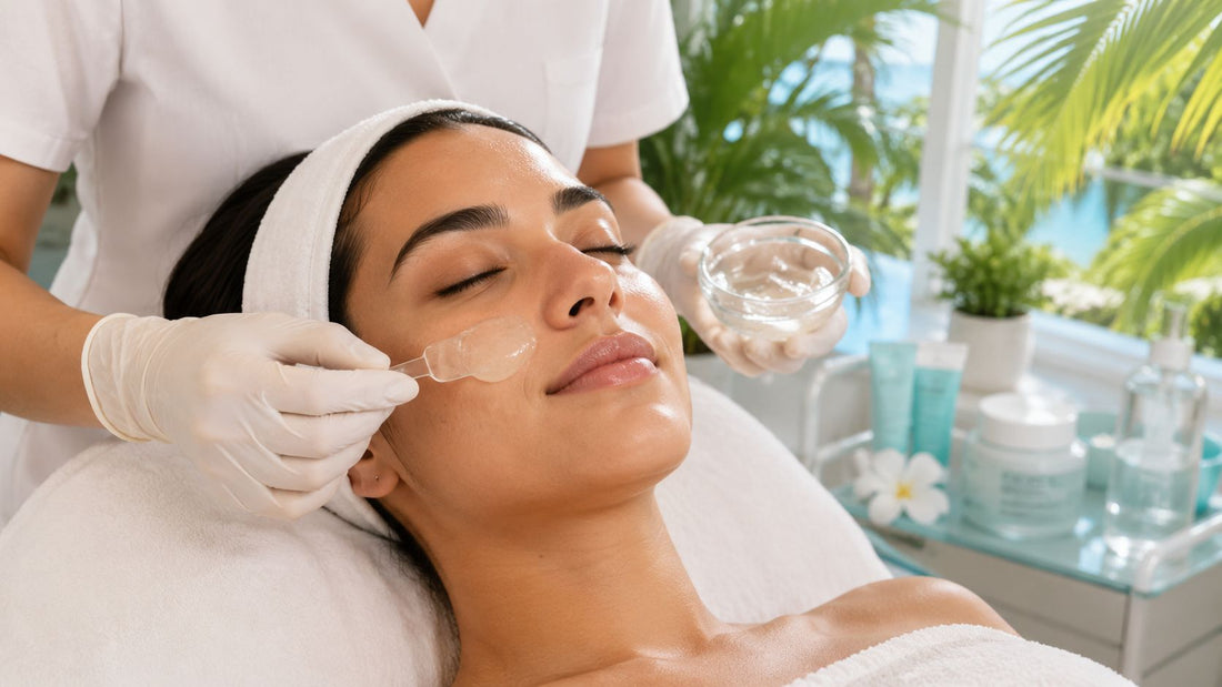 A Facial for Sensitive Skin: Your Florida-Ready Guide