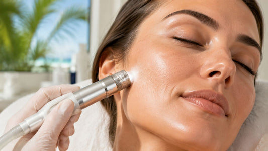 Microdermabrasion for Hyperpigmentation: Erase Dark Spots