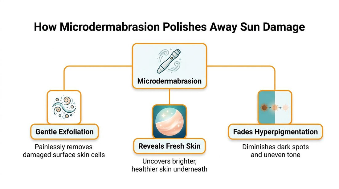 Facials for Dark Spots & Hyperpigmentation in Fort Myers - Lumina Skin Sanctuary, Fort Myers