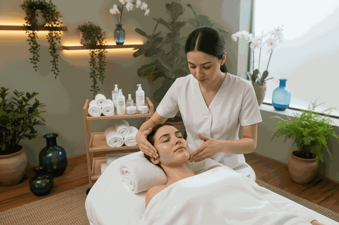 What an Acne Treatment Facial Can Do