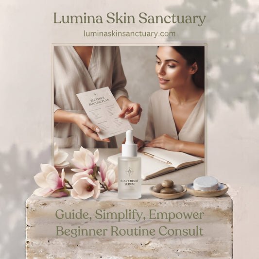 Lumina Skin Sanctuary gift card for facials in Fort Myers, FL